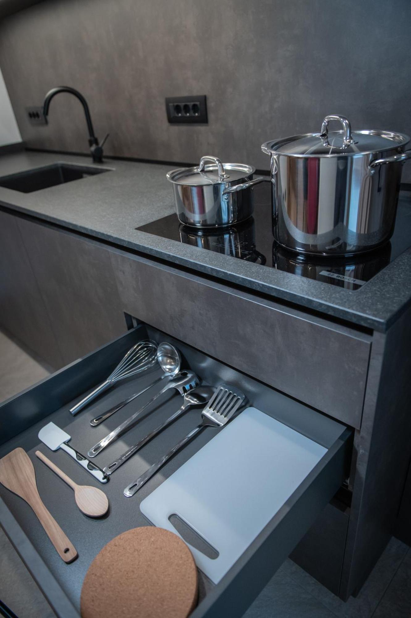 Apartments Corcela 산 비질리오 디 마레베 외부 사진