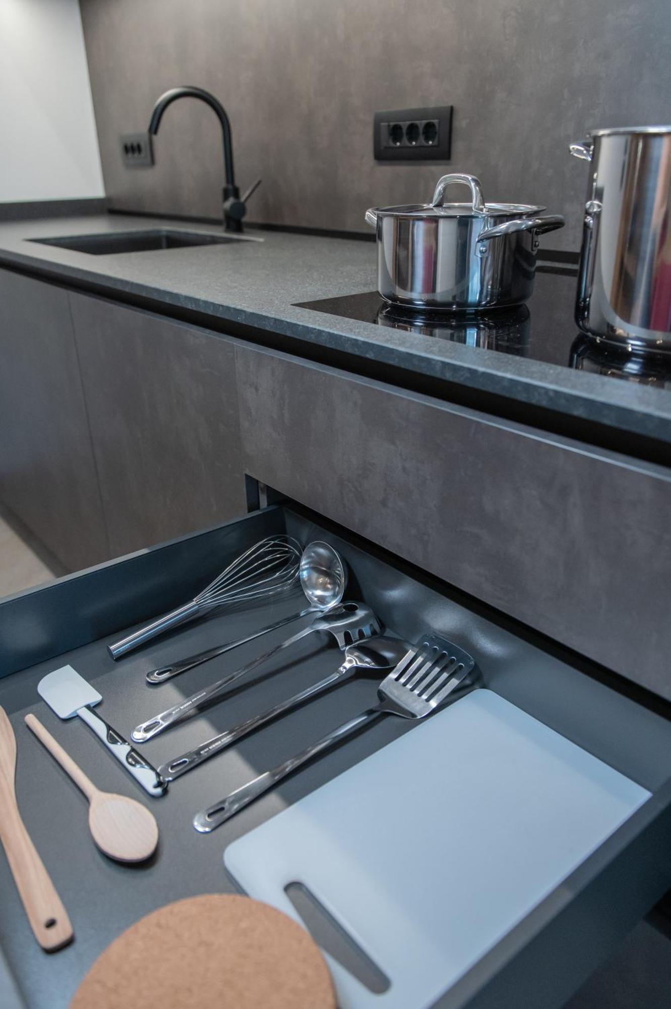 Apartments Corcela 산 비질리오 디 마레베 외부 사진