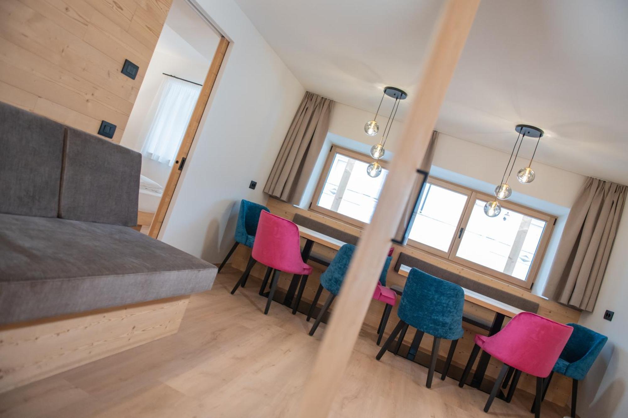 Apartments Corcela 산 비질리오 디 마레베 외부 사진