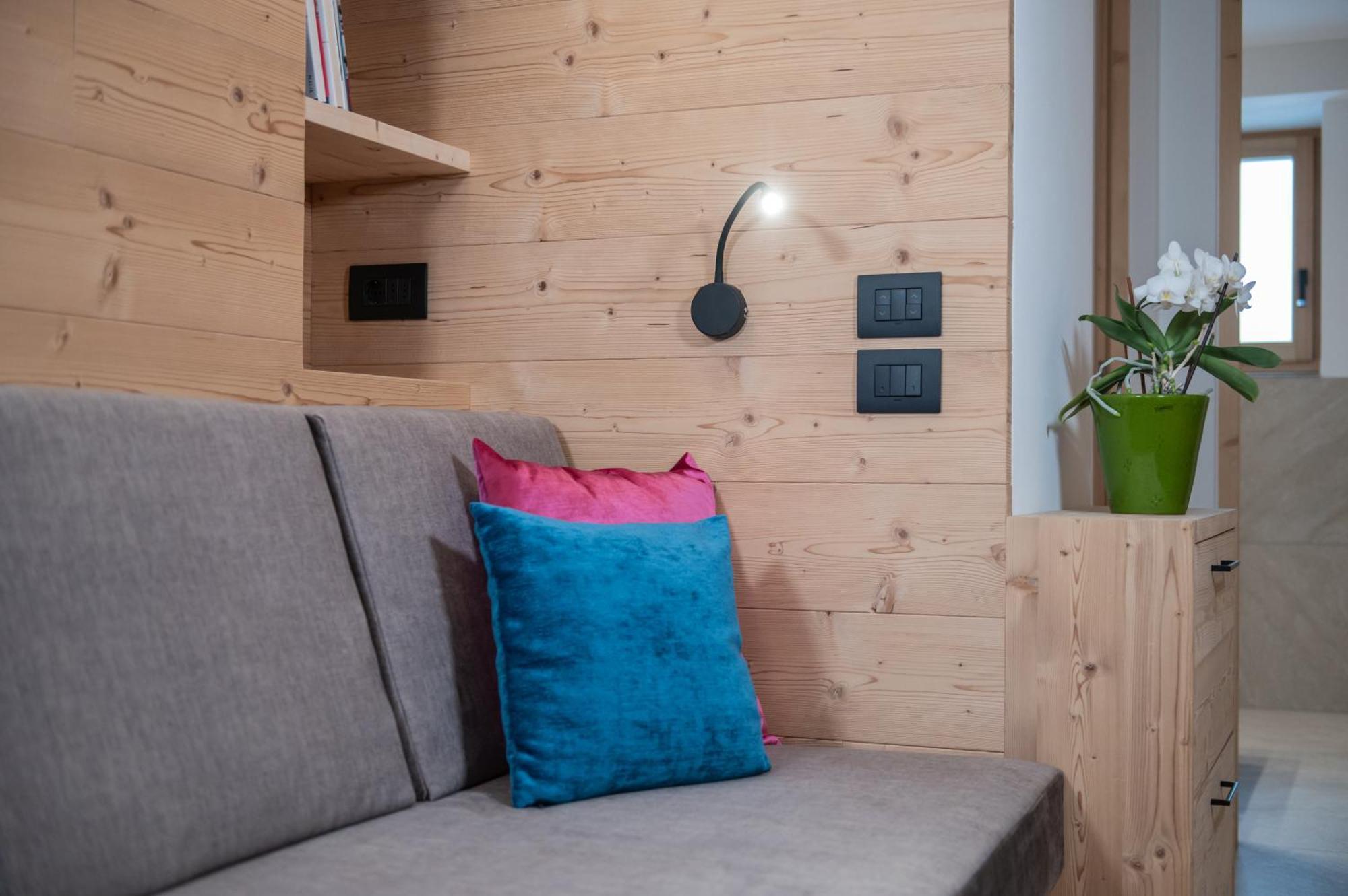 Apartments Corcela 산 비질리오 디 마레베 외부 사진