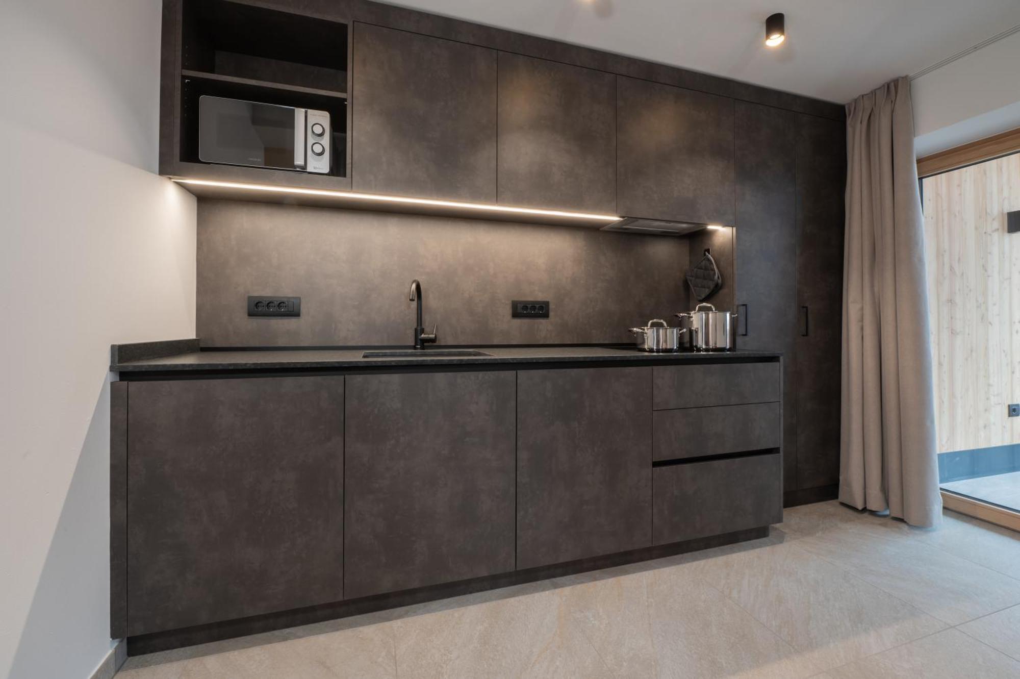 Apartments Corcela 산 비질리오 디 마레베 외부 사진