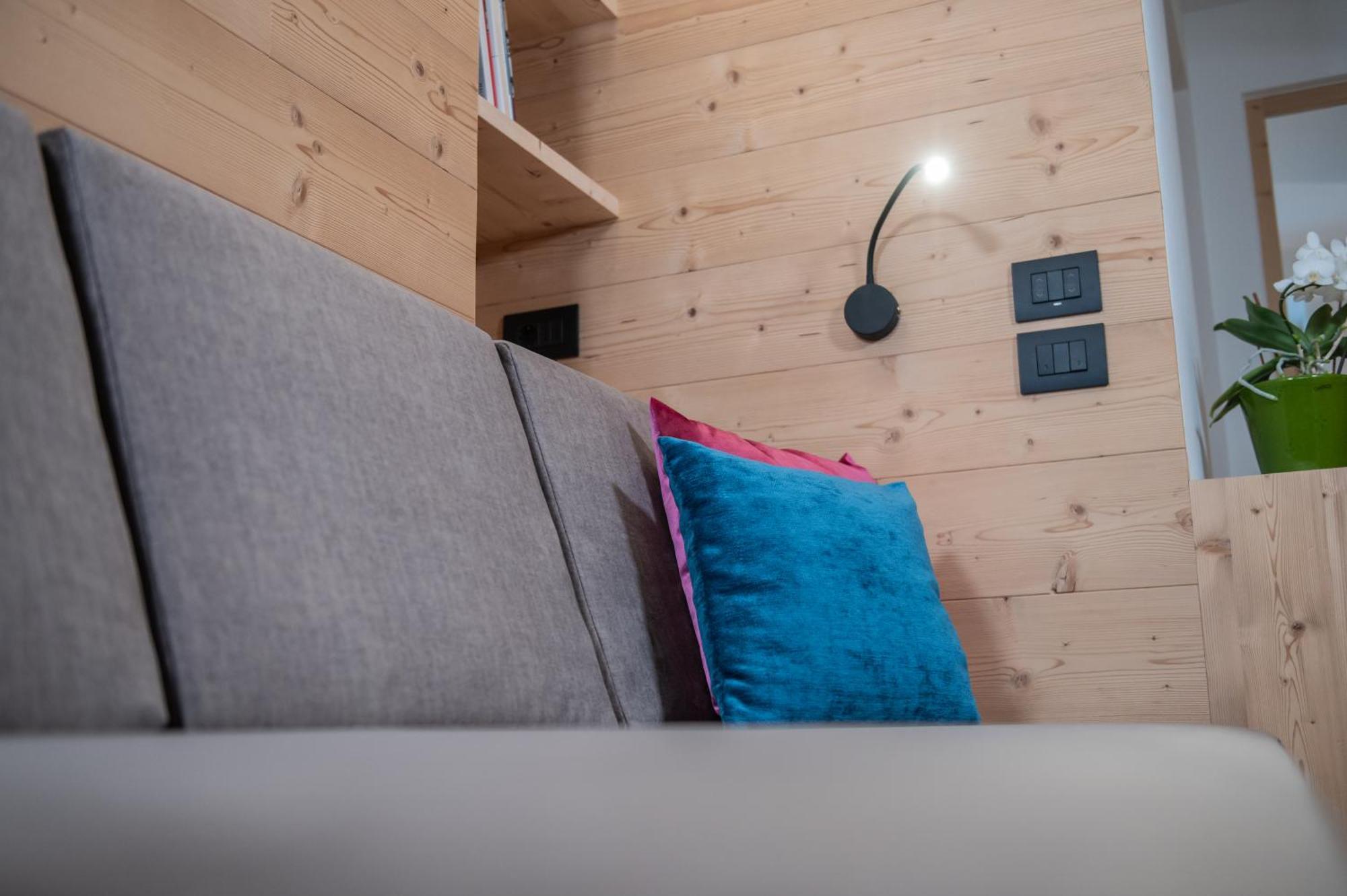 Apartments Corcela 산 비질리오 디 마레베 외부 사진