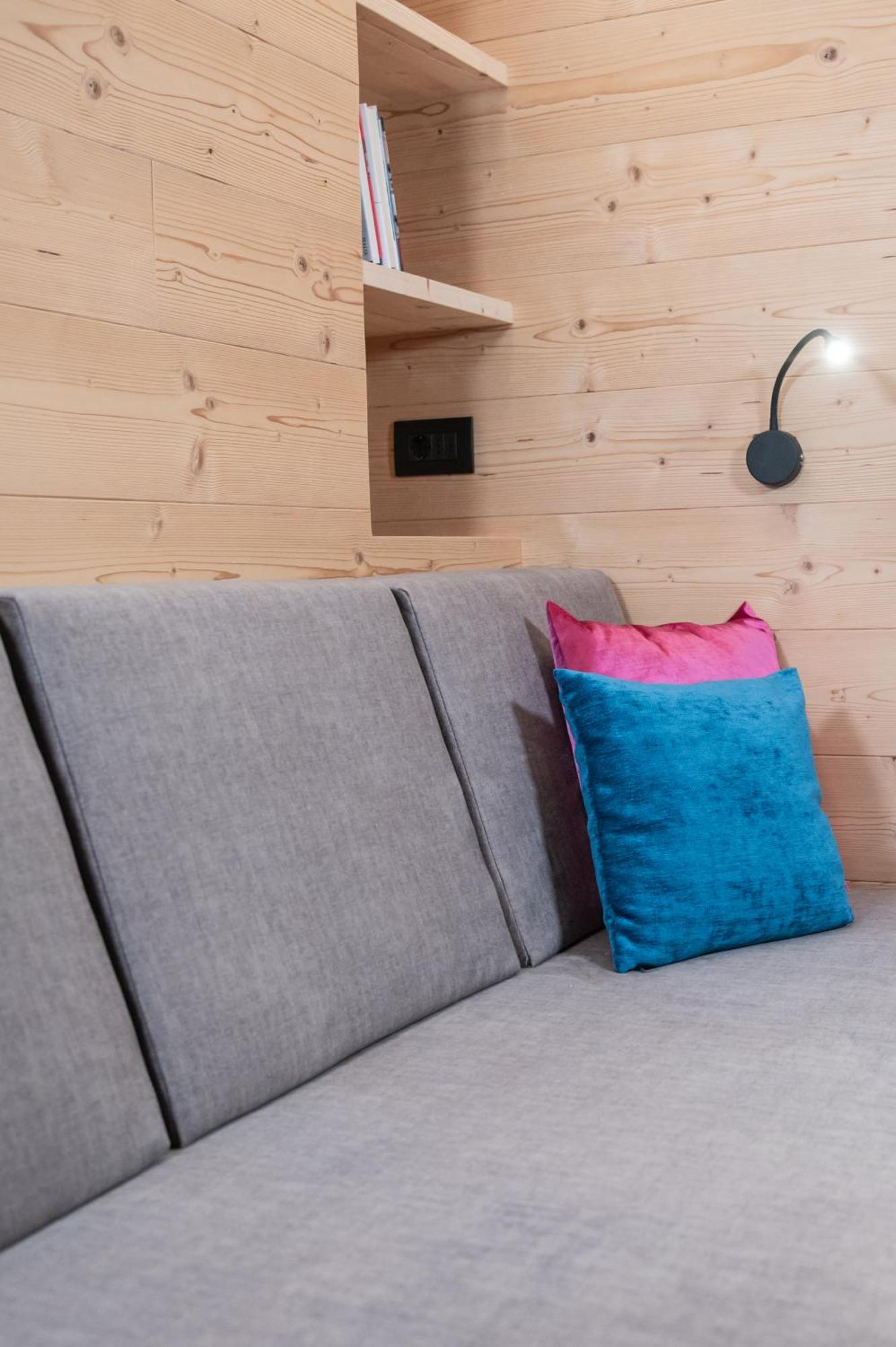 Apartments Corcela 산 비질리오 디 마레베 외부 사진