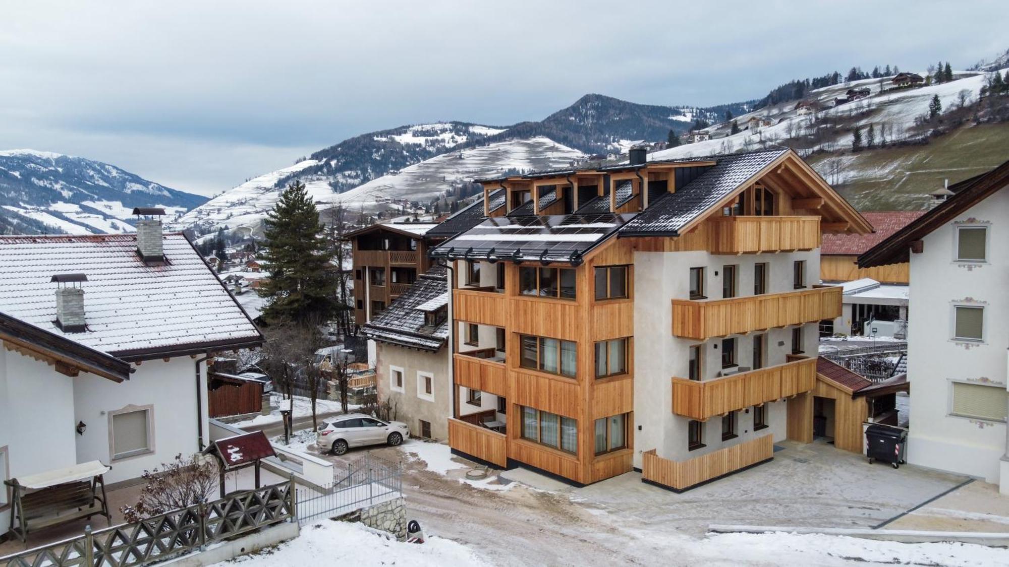 Apartments Corcela 산 비질리오 디 마레베 외부 사진